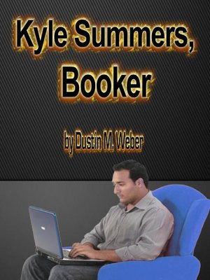 cover image of Kyle Summers, Booker